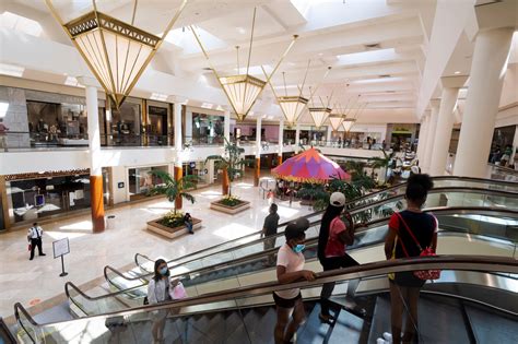 south coast plaza shops.